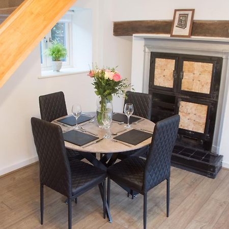 Mount Cottage Shrewsbury Bagian luar foto