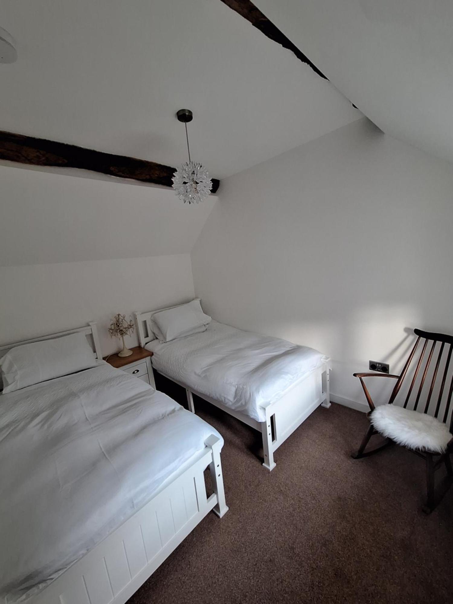 Mount Cottage Shrewsbury Bagian luar foto